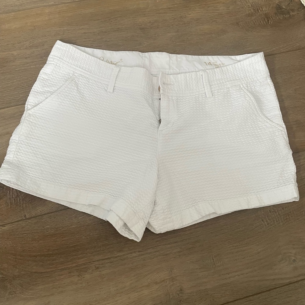 Lilly Pulitzer shorts